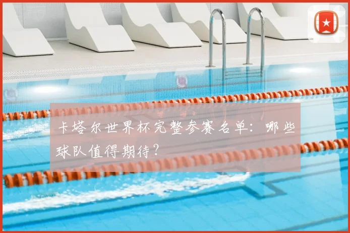 卡塔尔世界杯完整参赛名单：哪些球队值得期待？
