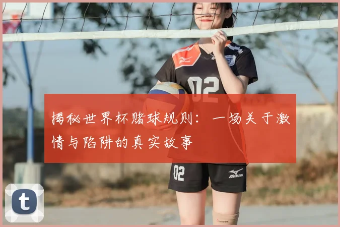 揭秘世界杯赌球规则：一场关于激情与陷阱的真实故事