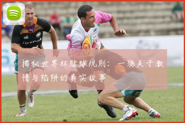 揭秘世界杯赌球规则：一场关于激情与陷阱的真实故事