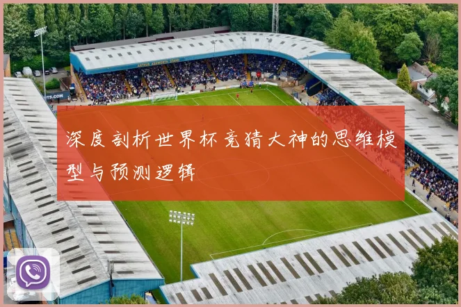 深度剖析世界杯竞猜大神的思维模型与预测逻辑